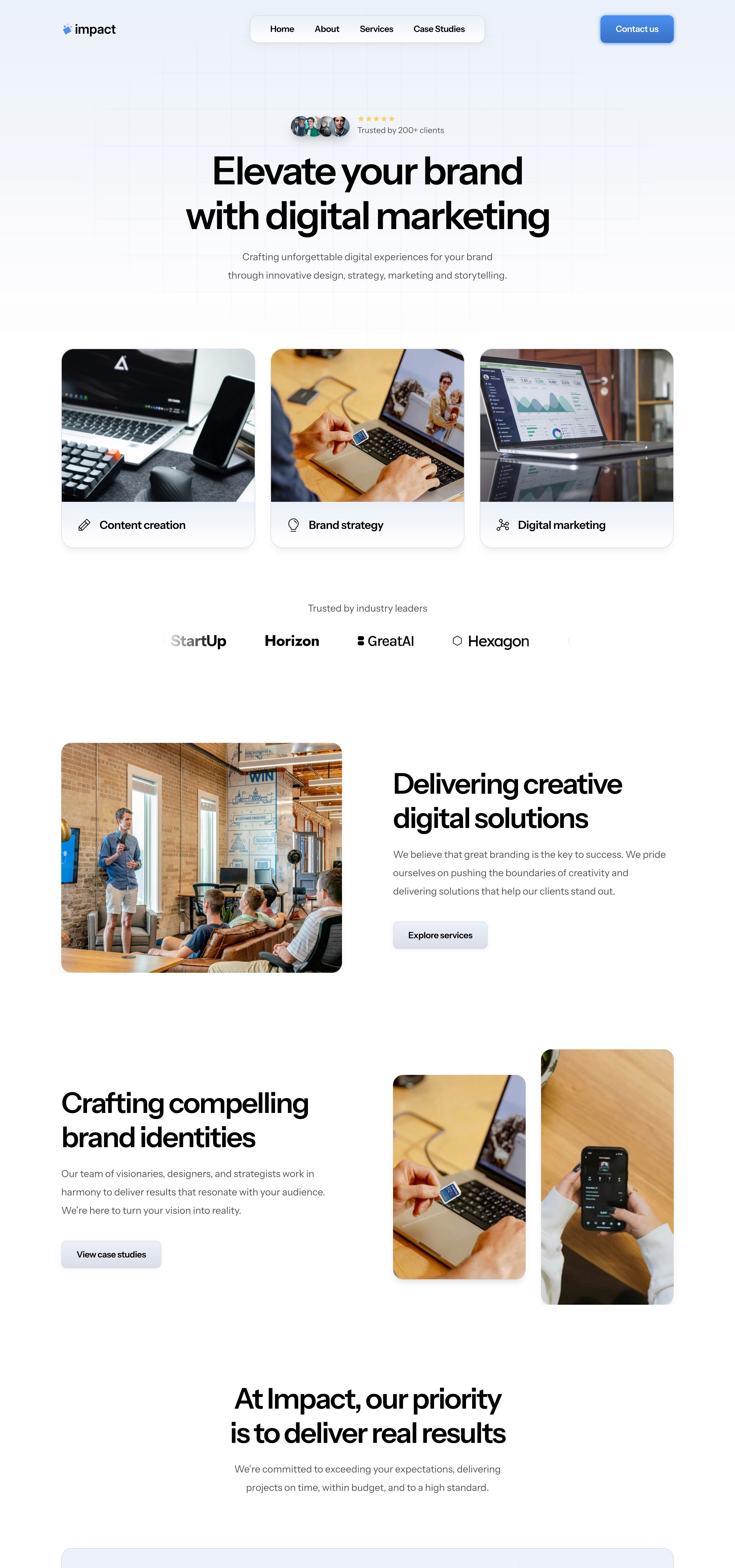 Website Design