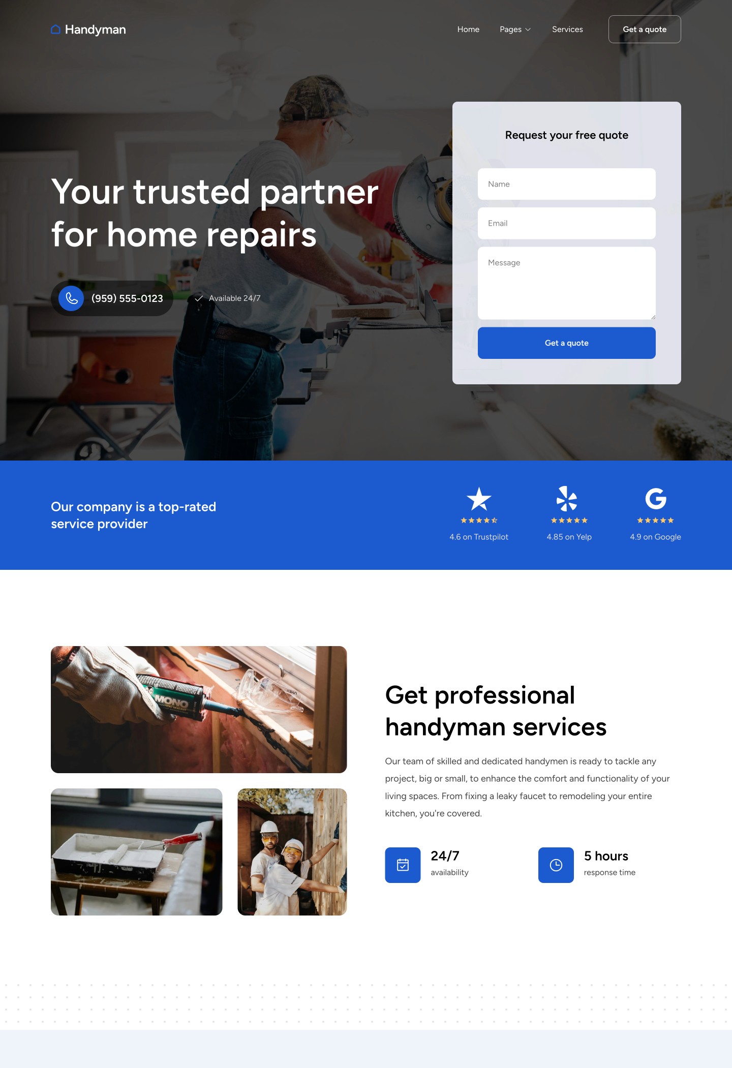 Website Design